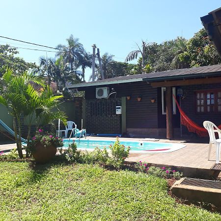 El Quincho Apartman Puerto Iguazú Kültér fotó