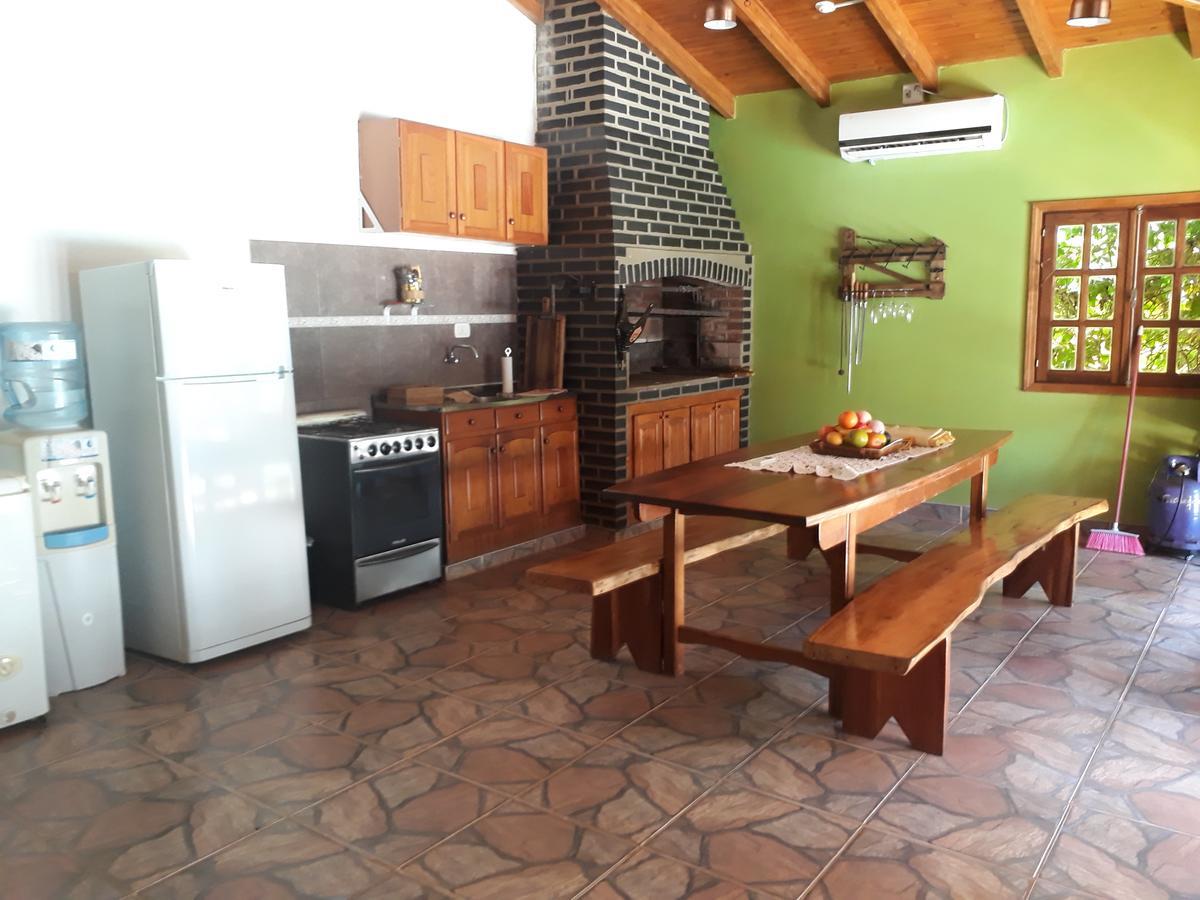 El Quincho Apartman Puerto Iguazú Kültér fotó