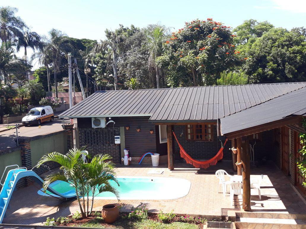 El Quincho Apartman Puerto Iguazú Kültér fotó