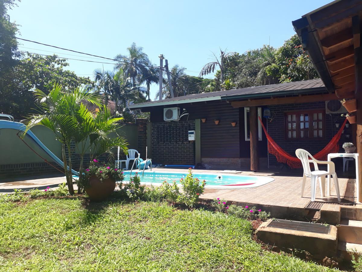 El Quincho Apartman Puerto Iguazú Kültér fotó