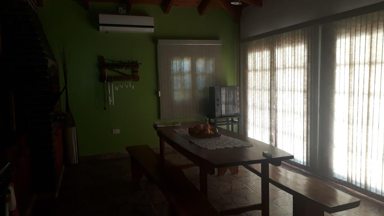 El Quincho Apartman Puerto Iguazú Kültér fotó