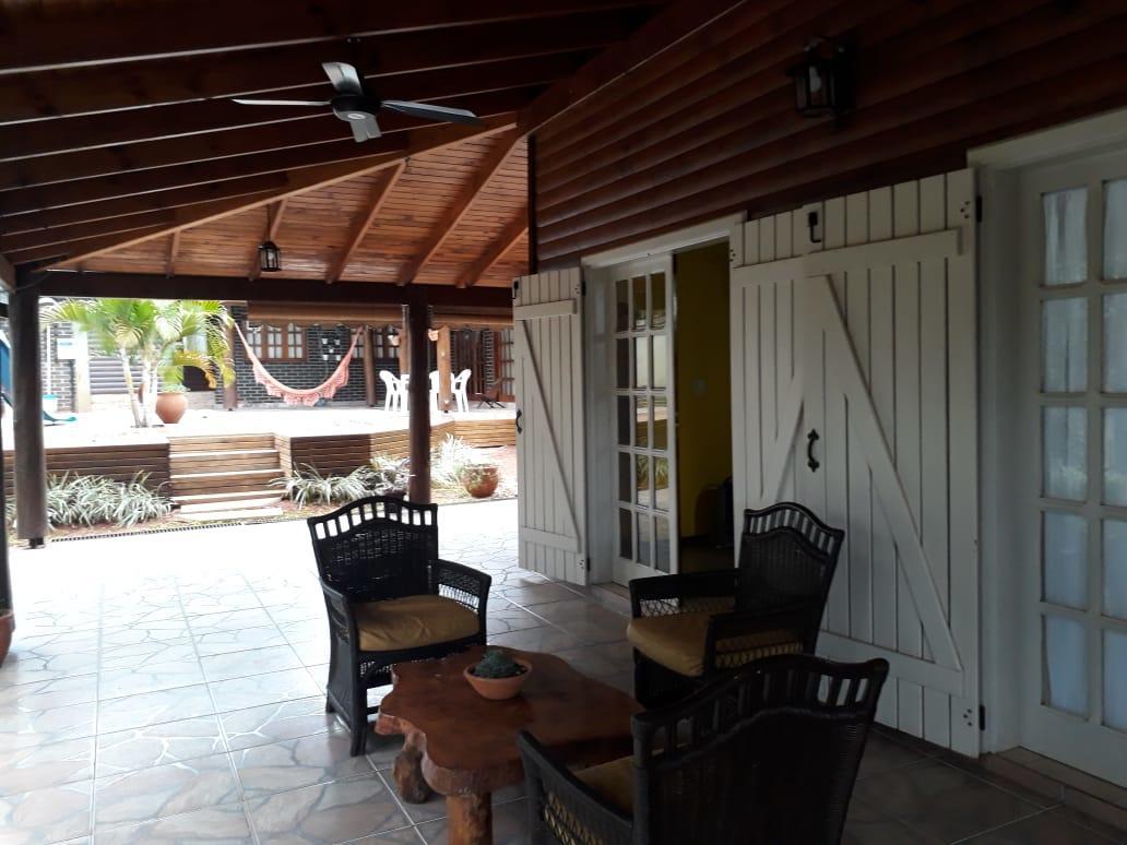 El Quincho Apartman Puerto Iguazú Kültér fotó